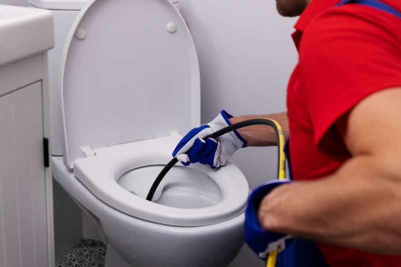 Overflowing Toilet Repair in Columbus, OH