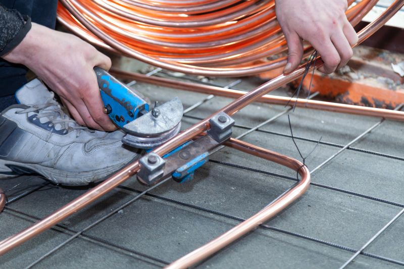 Pipe Installation in Denver, CO