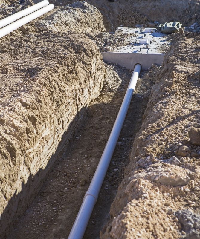 Septic Plumbing Installation in Austin, TX