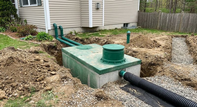 Septic System Installation in Austin, TX