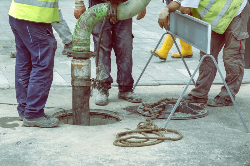 Sewer Cleanout Service in Katy, TX