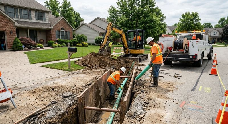 Sewer Service in Jupiter, FL
