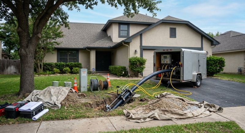 Sewer Service in Woodbridge, VA