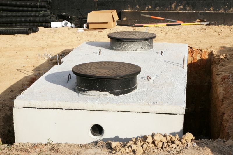 Aerobic Septic Installation in Austin, TX