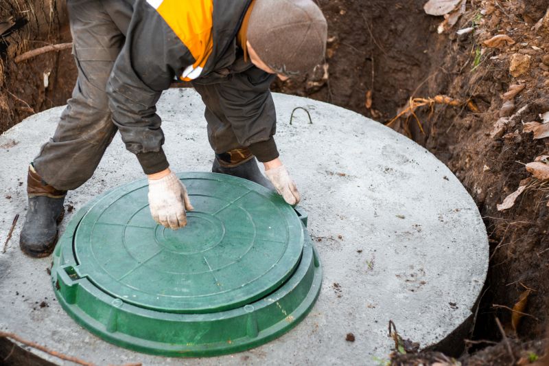 Aerobic Septic Installation in Austin, TX