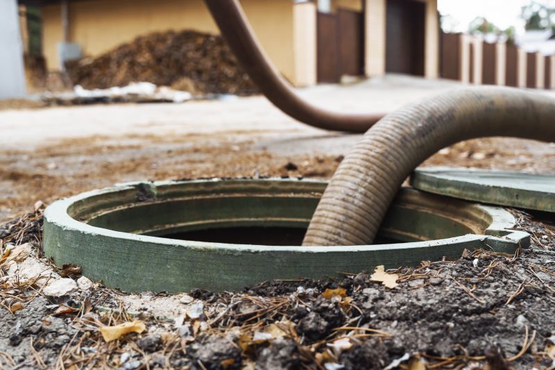 Aerobic Septic Installation in Columbus, OH