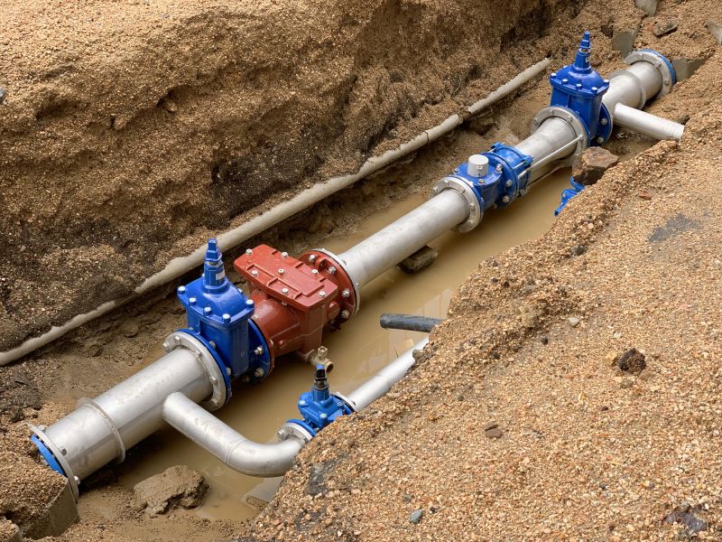 Aerobic Sewage Installation in Columbus, OH