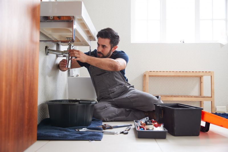 Bathroom Sink Replacement in Denver, CO