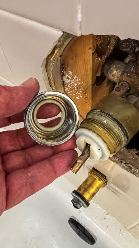 Bathtub Faucet Repair in Denver, CO