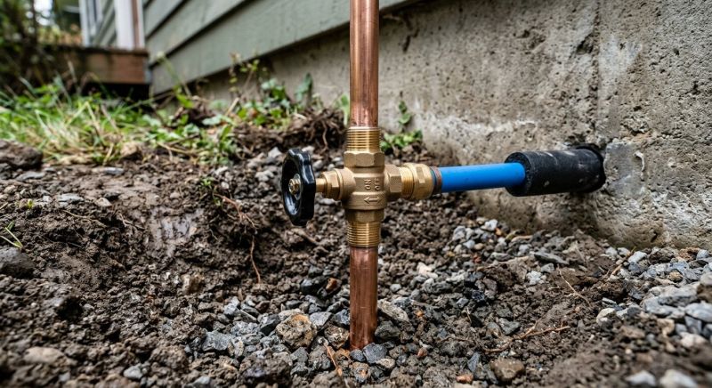 Broken Pipe Repair in Denver, CO