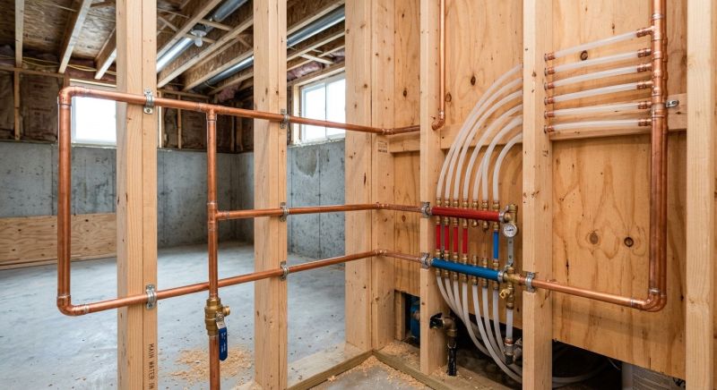 Cistern Plumbing in Denver, CO