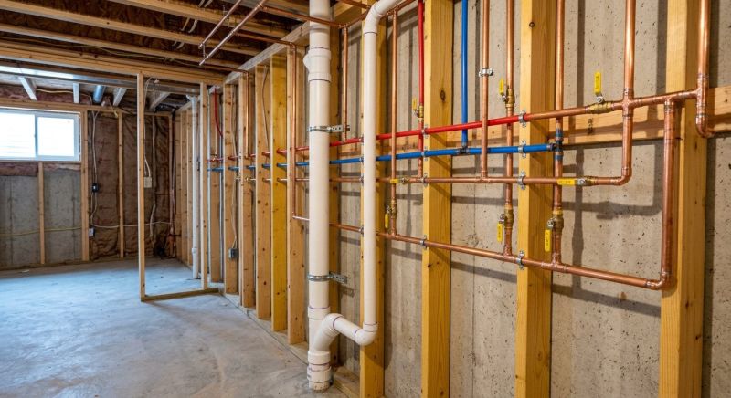 Cistern Plumbing in Denver, CO