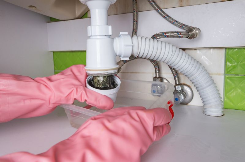 Clogged Pipe Clearing in Denver, CO