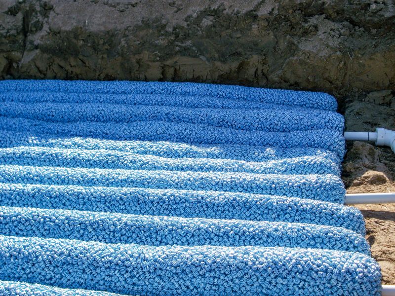 Drain Field Installation in San Antonio, TX