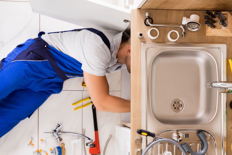 Drain Line Replacement in Denver, CO