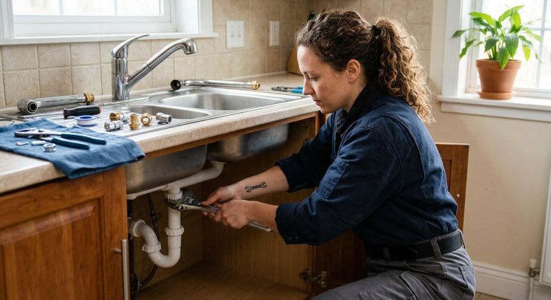 Faucet Replacement in Denver, CO