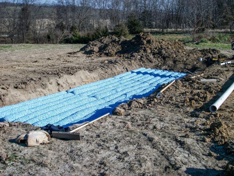 Leach Lines Installation in Columbus, OH
