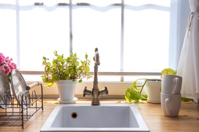 Pedestal Sink Installation in Denver, CO