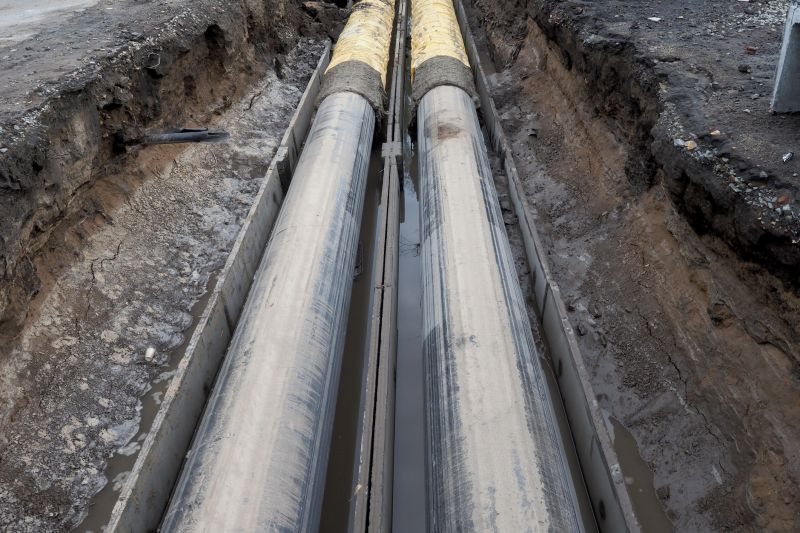 Pipe Installation in Denver, CO