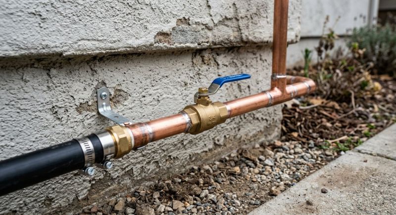 Pipes Replacement in Denver, CO