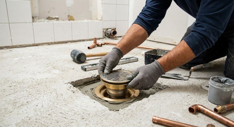 Plumbing Drain Installation in Denver, CO