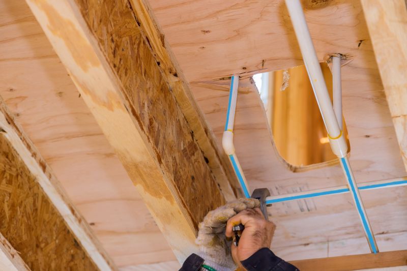 Plumbing Line Installation in Denver, CO