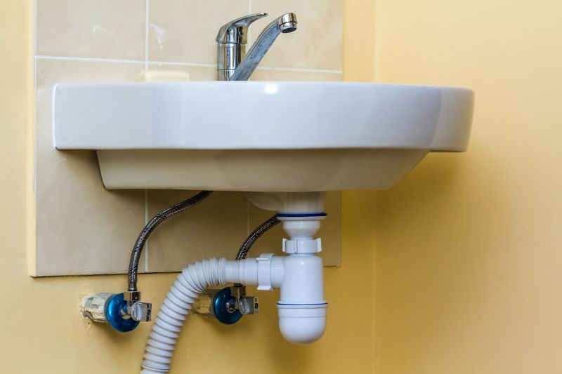Porcelain Sink Installation in Denver, CO