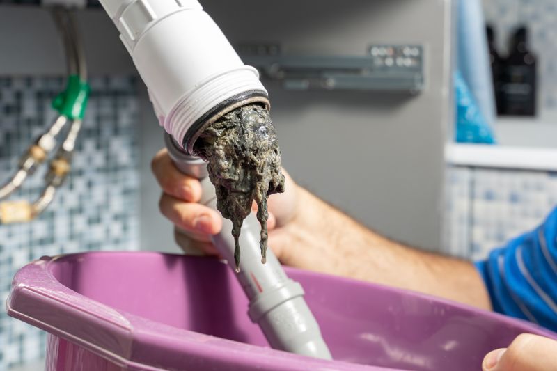 Residential Drain Cleaning in Columbus, OH