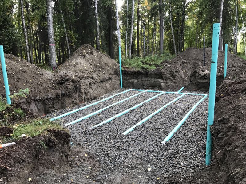 Septic Field Installation in Denver, CO