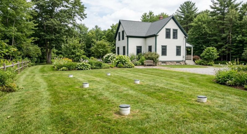 Septic Field Installation in Denver, CO