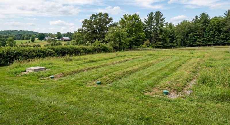 Septic Field Installation in Denver, CO