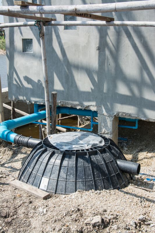 Septic Plumbing Installation in Columbus, OH