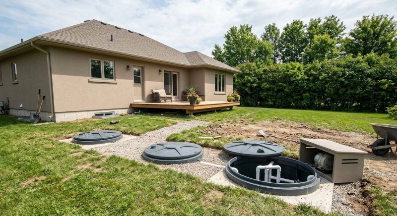 Septic System Installation in Austin, TX