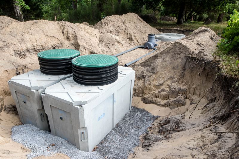 Septic System Installation in Austin, TX