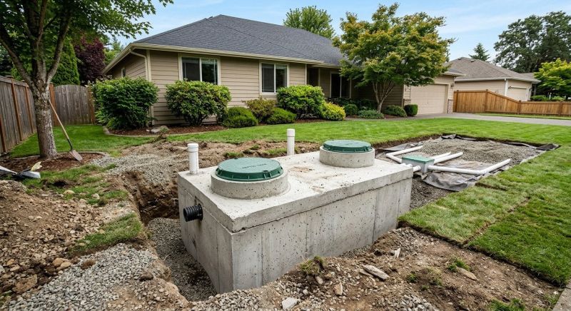Septic System Installation in Columbus, OH