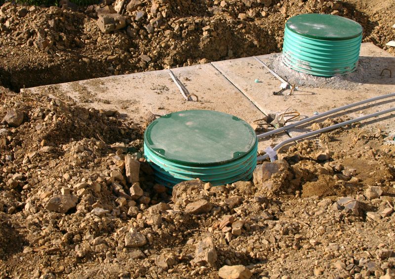 Septic System Relocation in Denver, CO