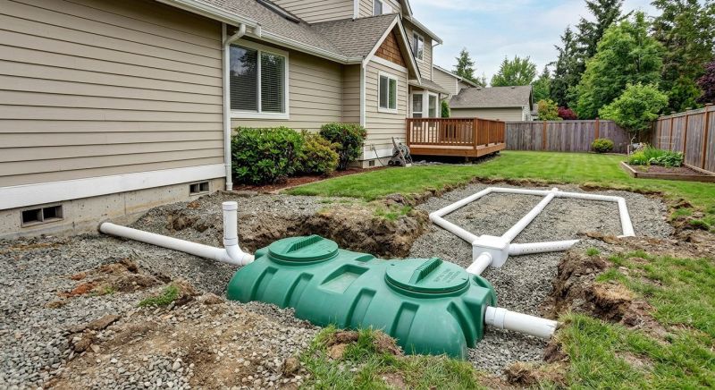 Septic System Relocation in Columbus, OH