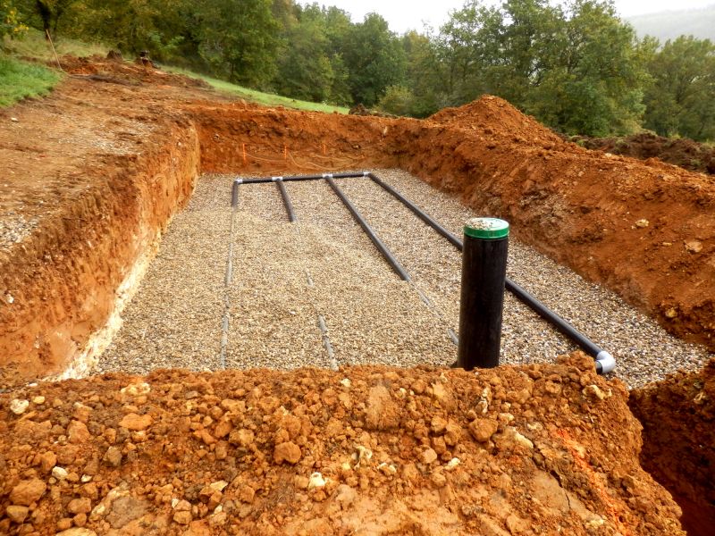 Septic System Replacement in Denver, CO