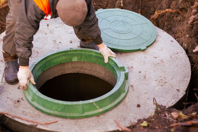 Septic Tank Installation in Columbus, OH