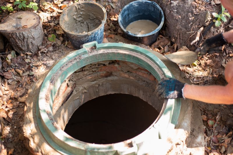 Septic Tank Repair