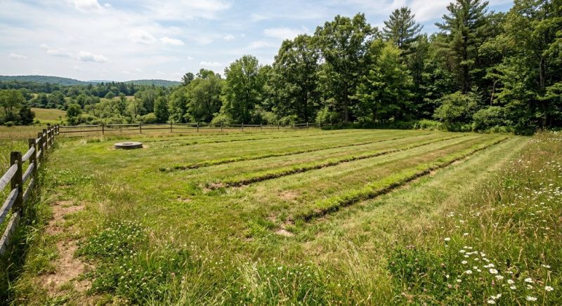 Sewage Field Installation in Columbus, OH