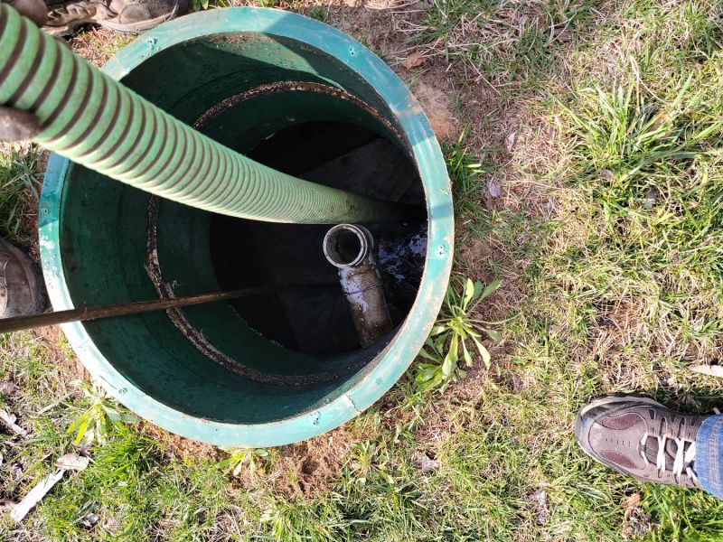 Sewage System Installation in Austin, TX