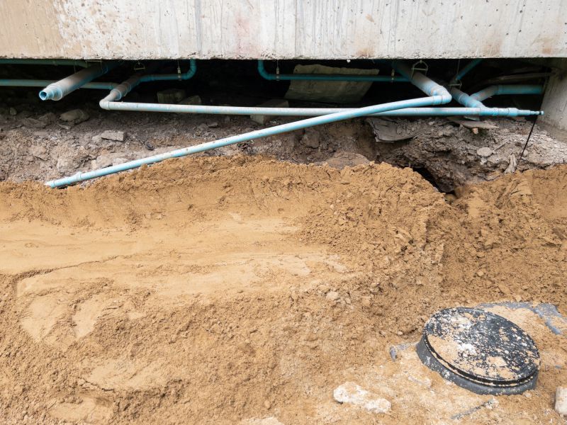 Sewage System Installation in Columbus, OH
