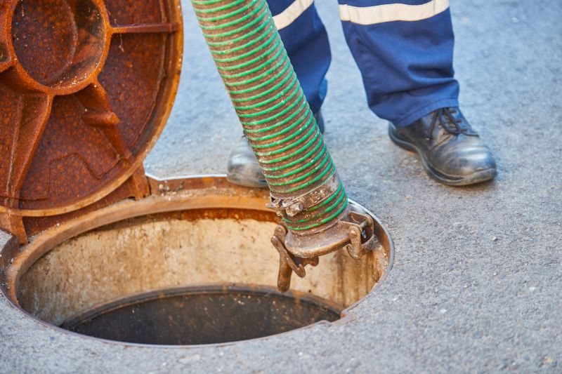 Sewer Drain Cleaning in San Antonio, TX