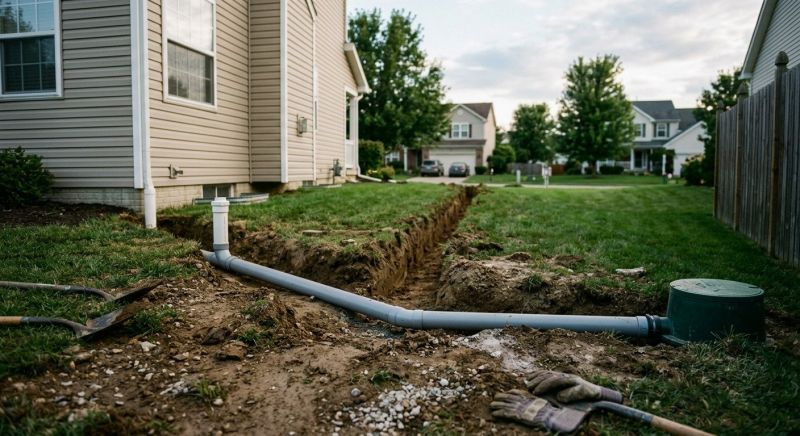 Sewer Installation Service in Denver, CO