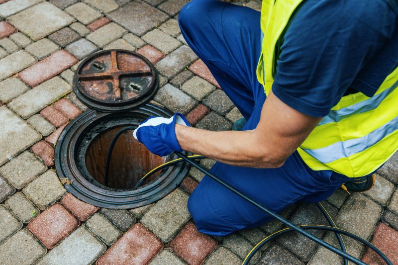 Sewer Line Cleaning in San Jose, CA