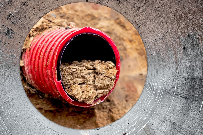 Sewer Line Unblocking in Katy, TX