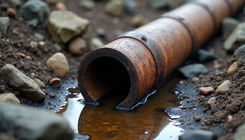 Sewer Maintenance in Marietta, GA