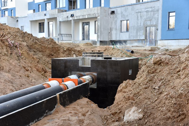 Sewer Maintenance in Columbus, OH