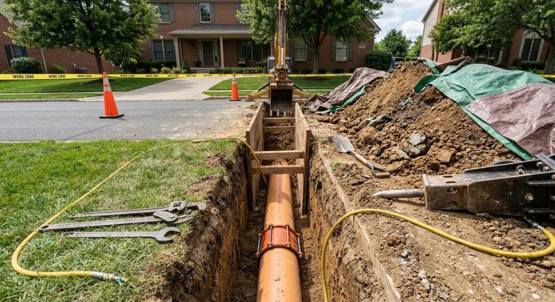 Sewer Maintenance in Jupiter, FL